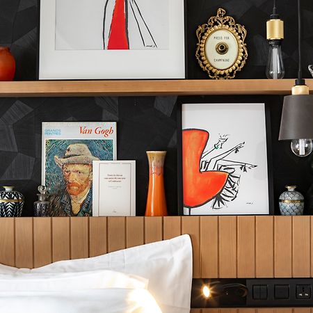 Maison Mere Paris Eksteriør bilde