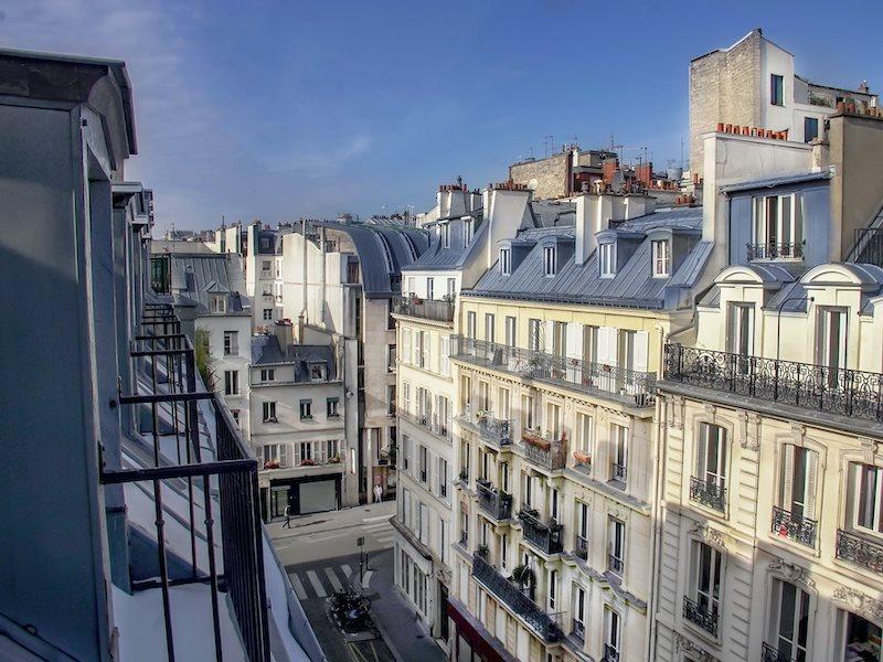 Maison Mere Paris Eksteriør bilde