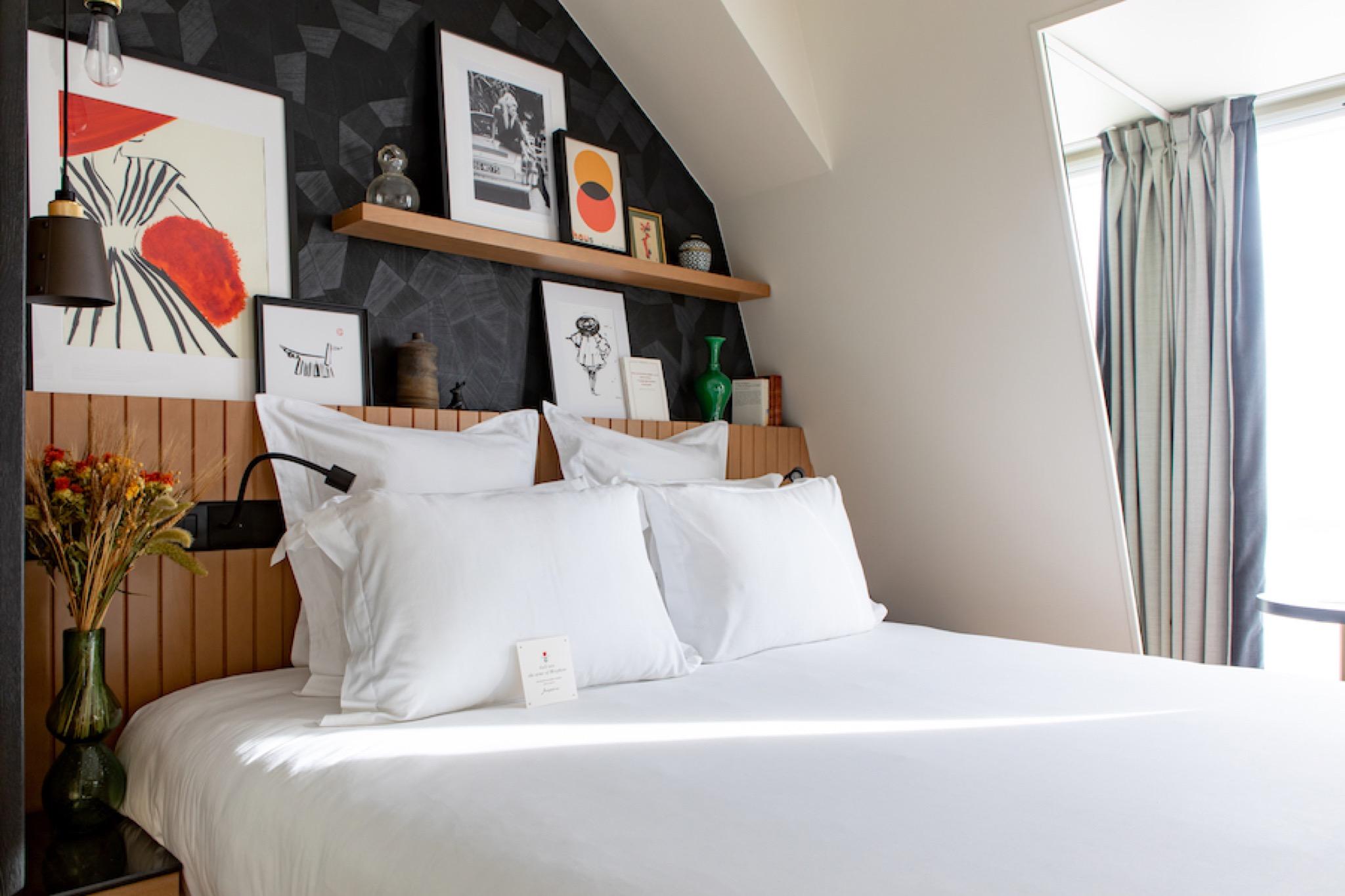 Maison Mere Paris Eksteriør bilde