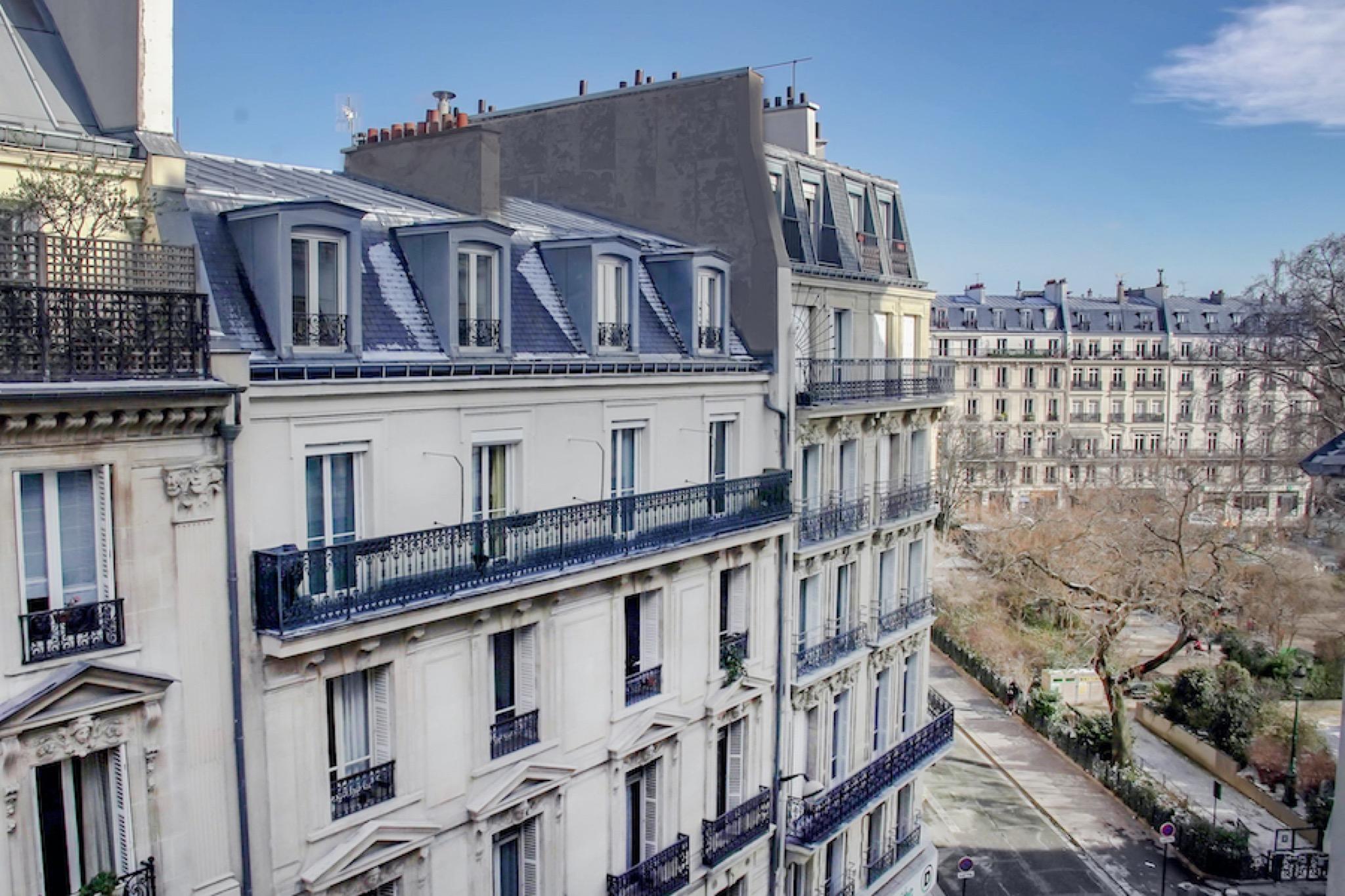 Maison Mere Paris Eksteriør bilde