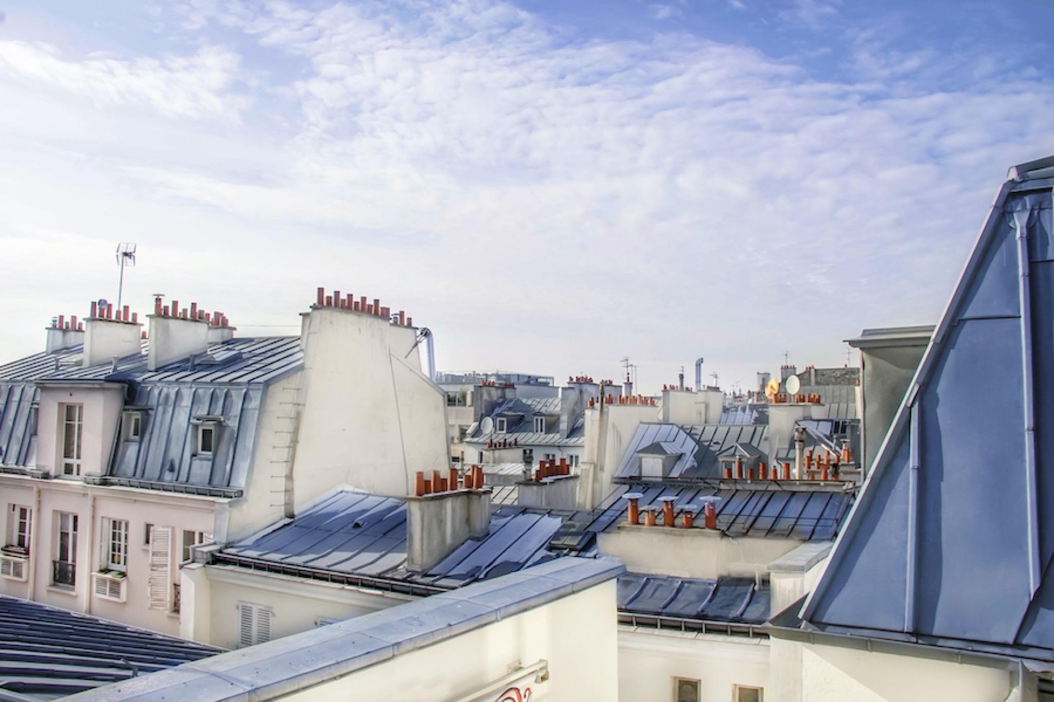 Maison Mere Paris Eksteriør bilde
