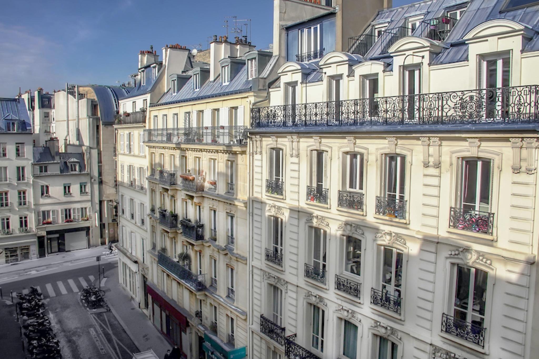 Maison Mere Paris Eksteriør bilde