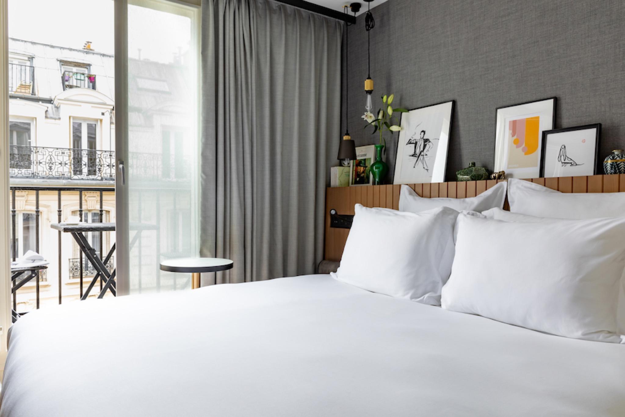 Maison Mere Paris Eksteriør bilde