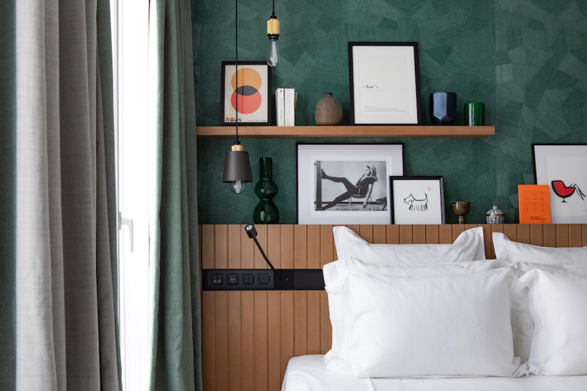 Maison Mere Paris Eksteriør bilde