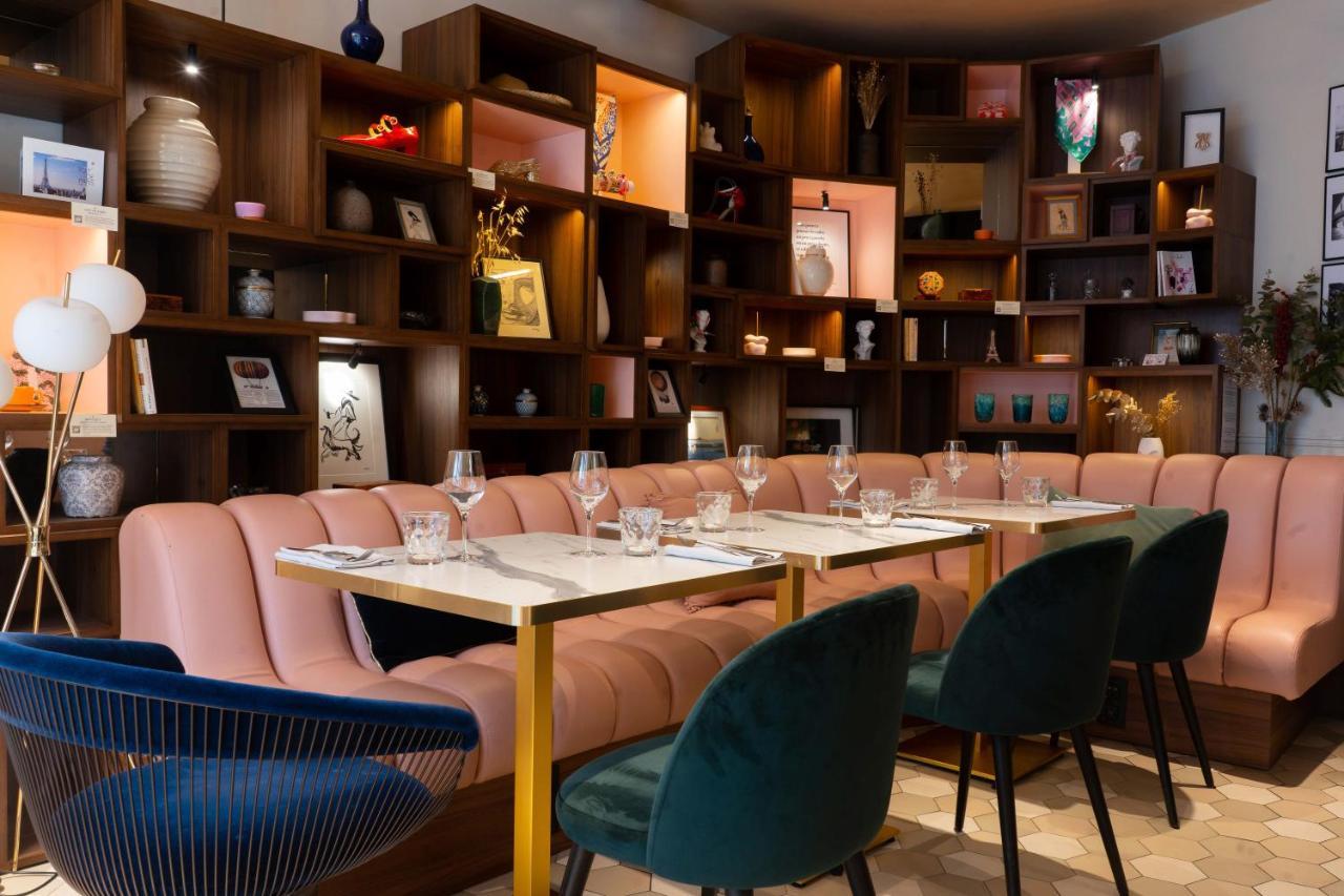 Maison Mere Paris Eksteriør bilde