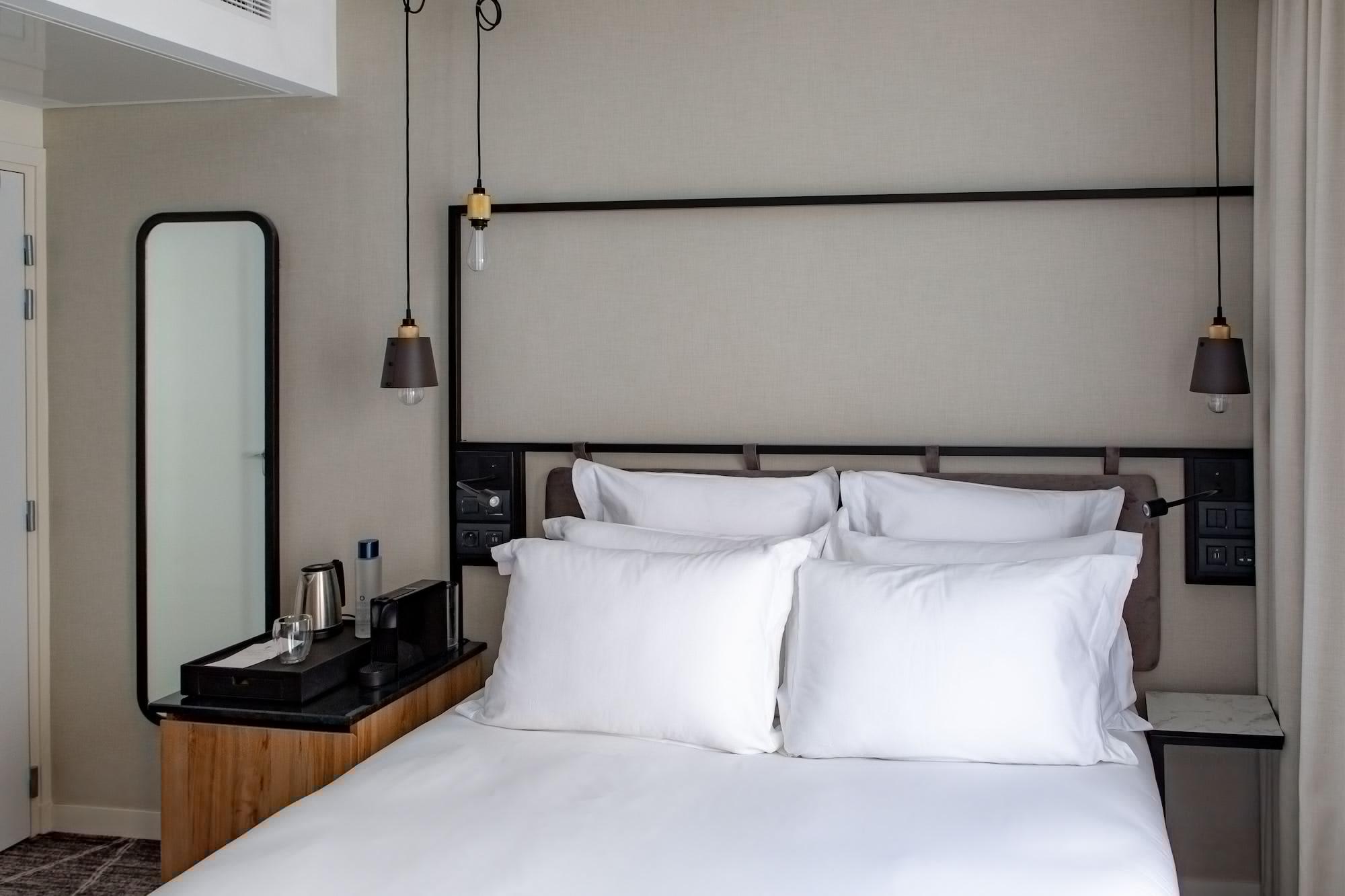 Maison Mere Paris Eksteriør bilde
