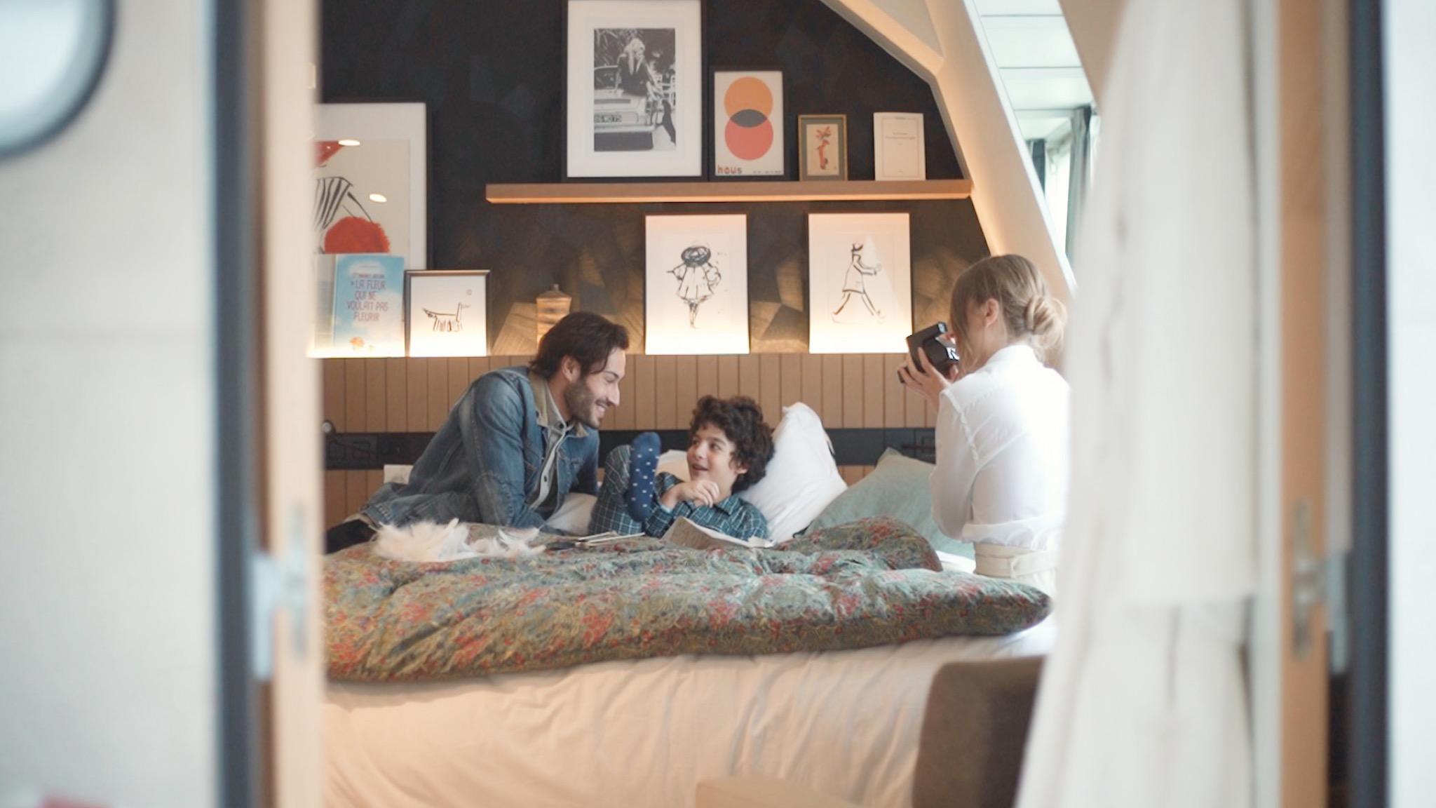 Maison Mere Paris Eksteriør bilde