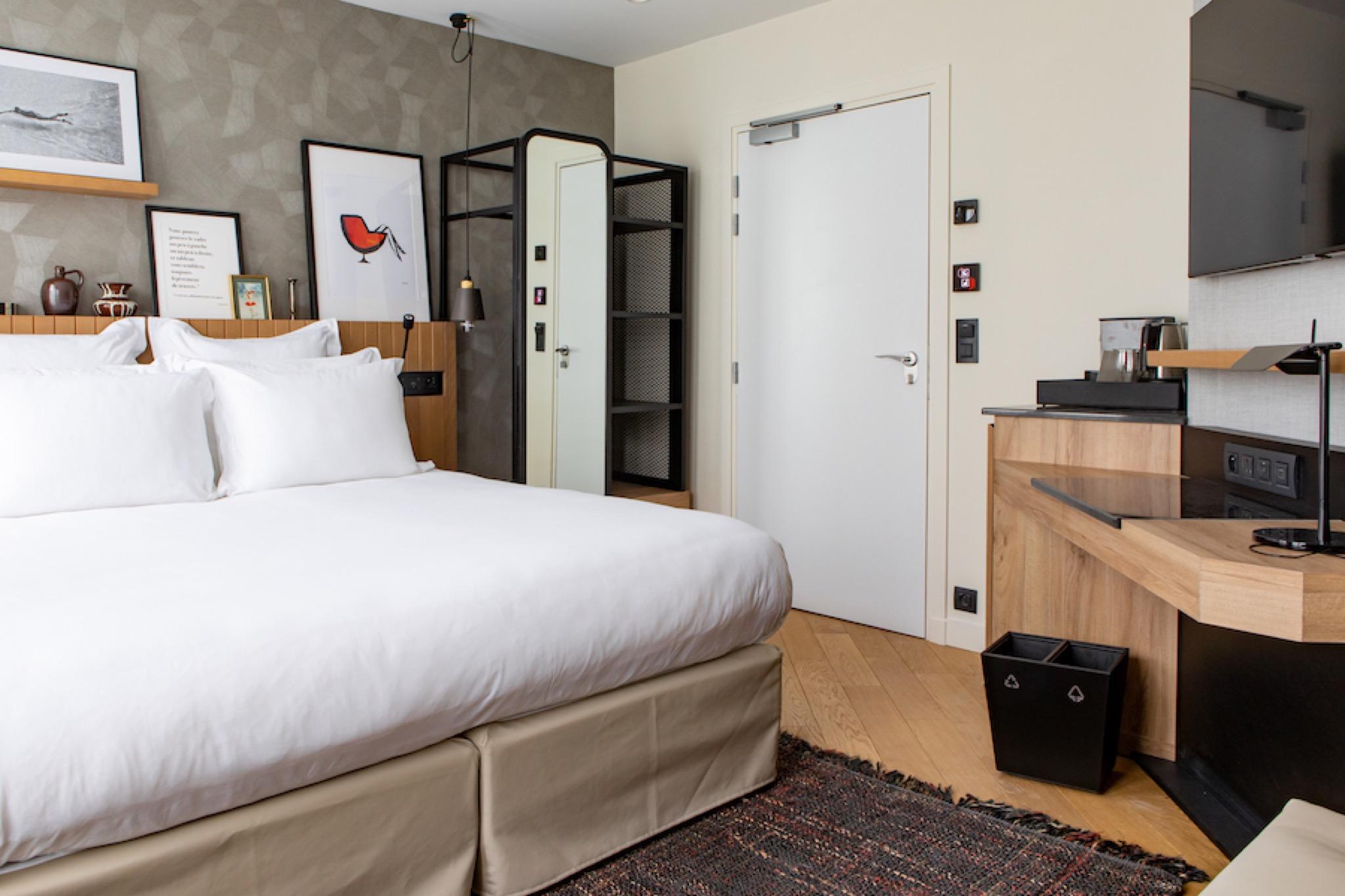 Maison Mere Paris Eksteriør bilde