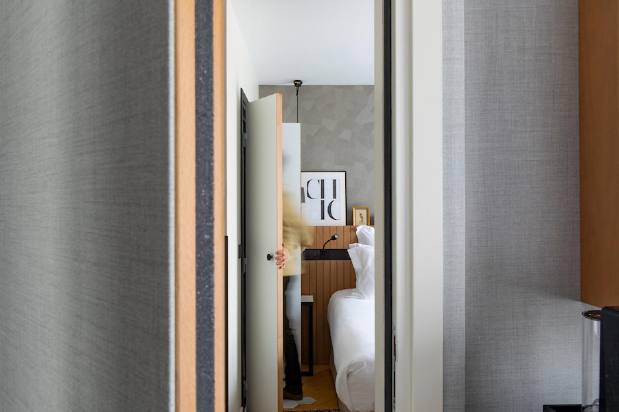 Maison Mere Paris Eksteriør bilde