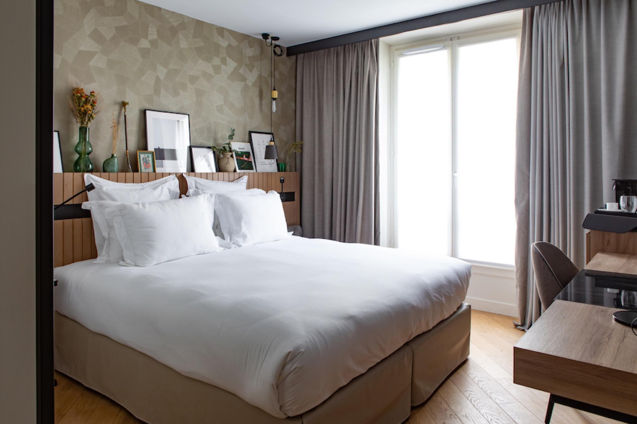 Maison Mere Paris Eksteriør bilde