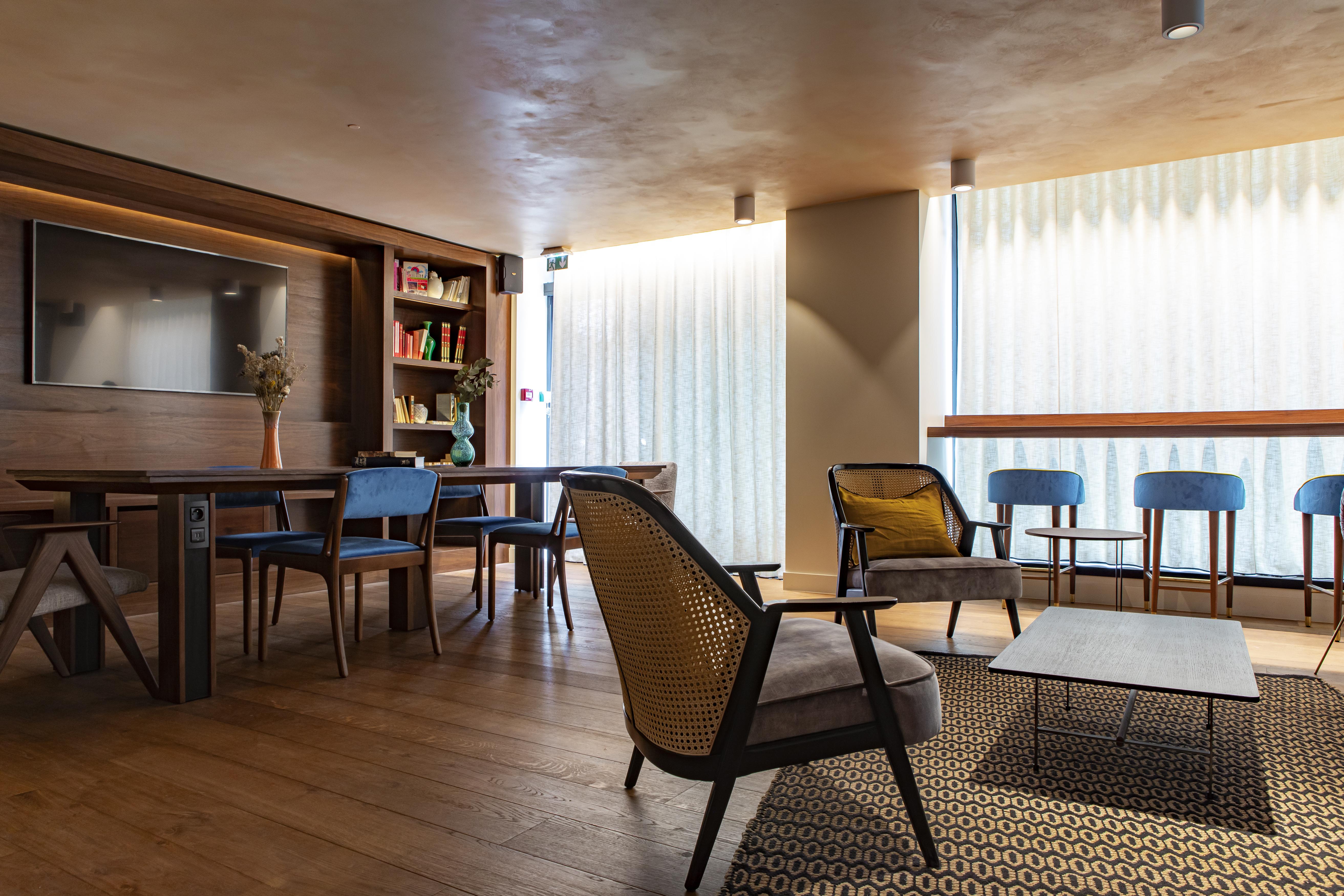 Maison Mere Paris Eksteriør bilde