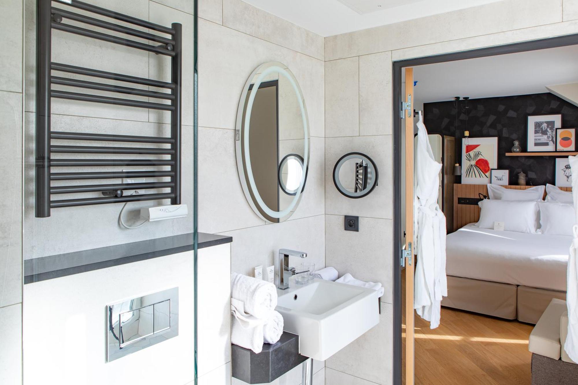 Maison Mere Paris Eksteriør bilde