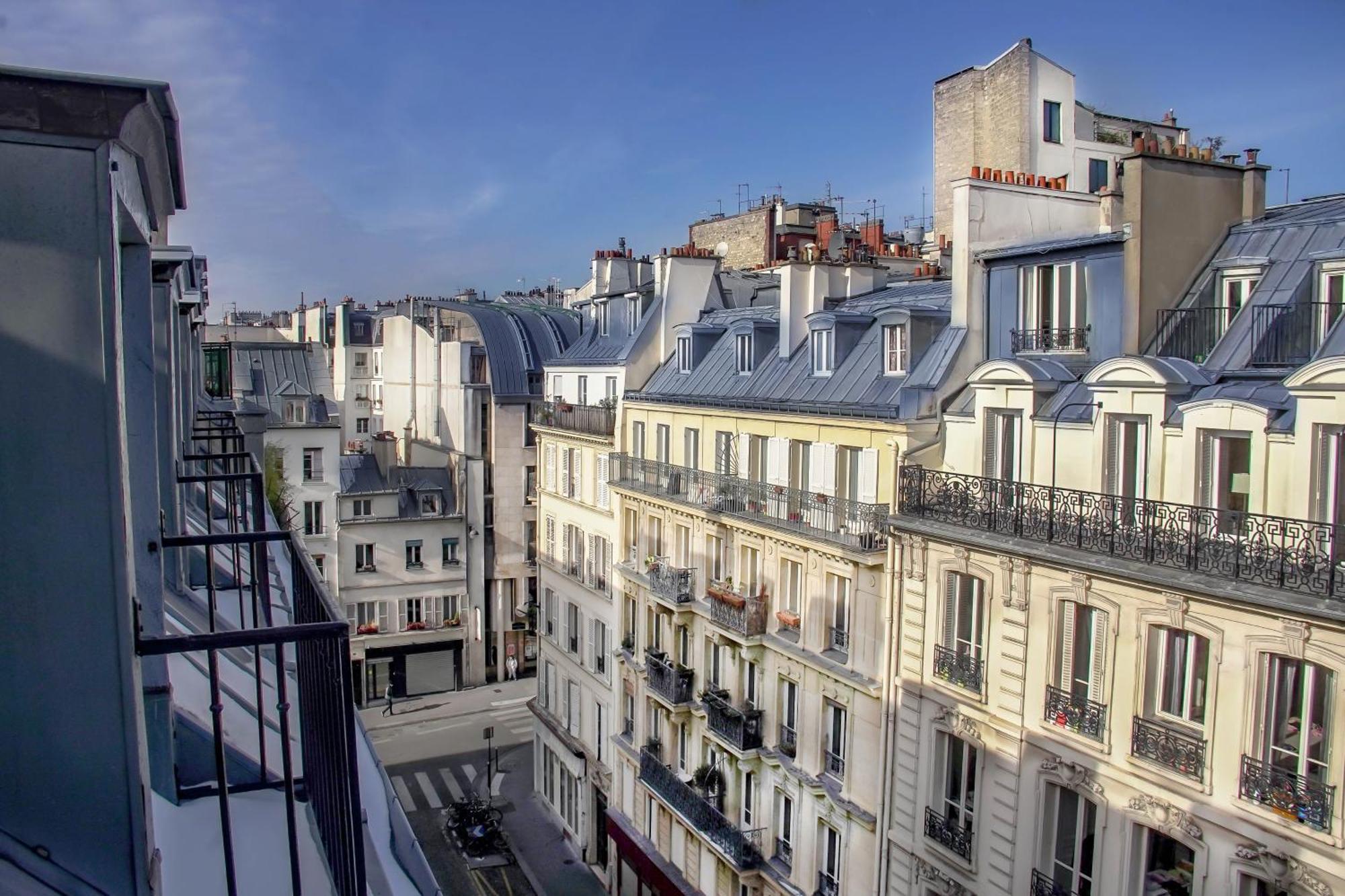 Maison Mere Paris Eksteriør bilde