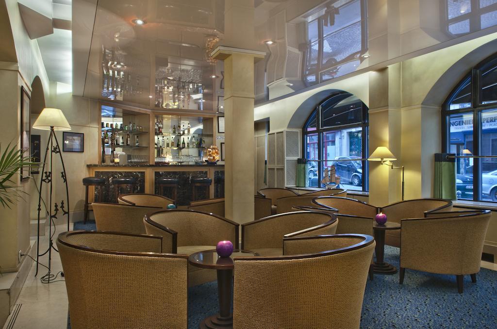 Maison Mere Paris Eksteriør bilde