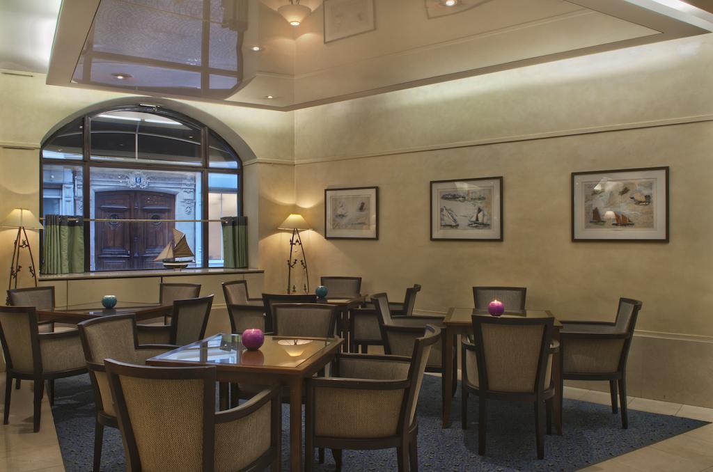 Maison Mere Paris Eksteriør bilde