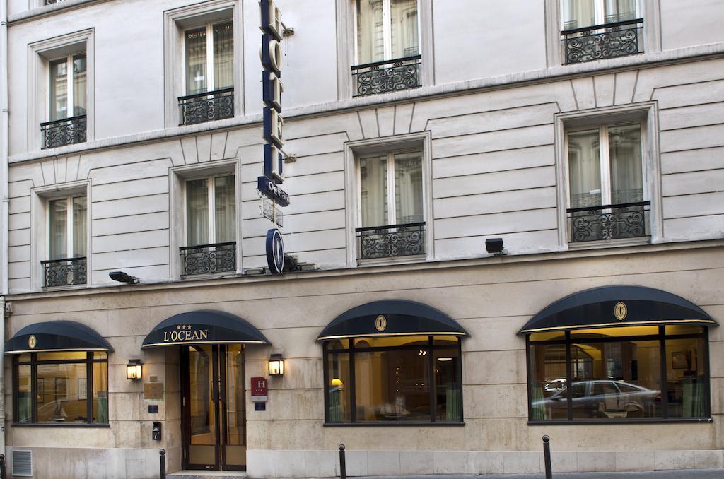 Maison Mere Paris Eksteriør bilde