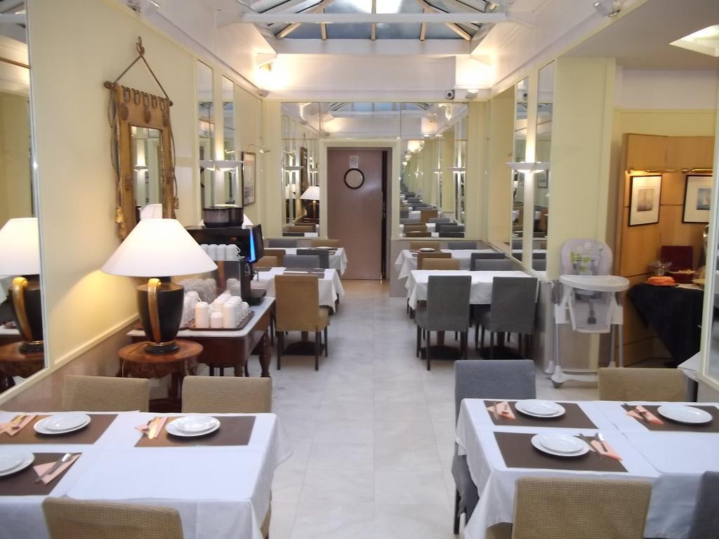 Maison Mere Paris Eksteriør bilde